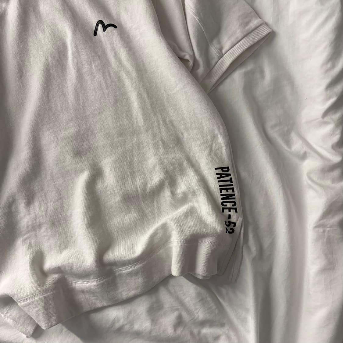 에비수 반팔 티셔츠 상품이미지2