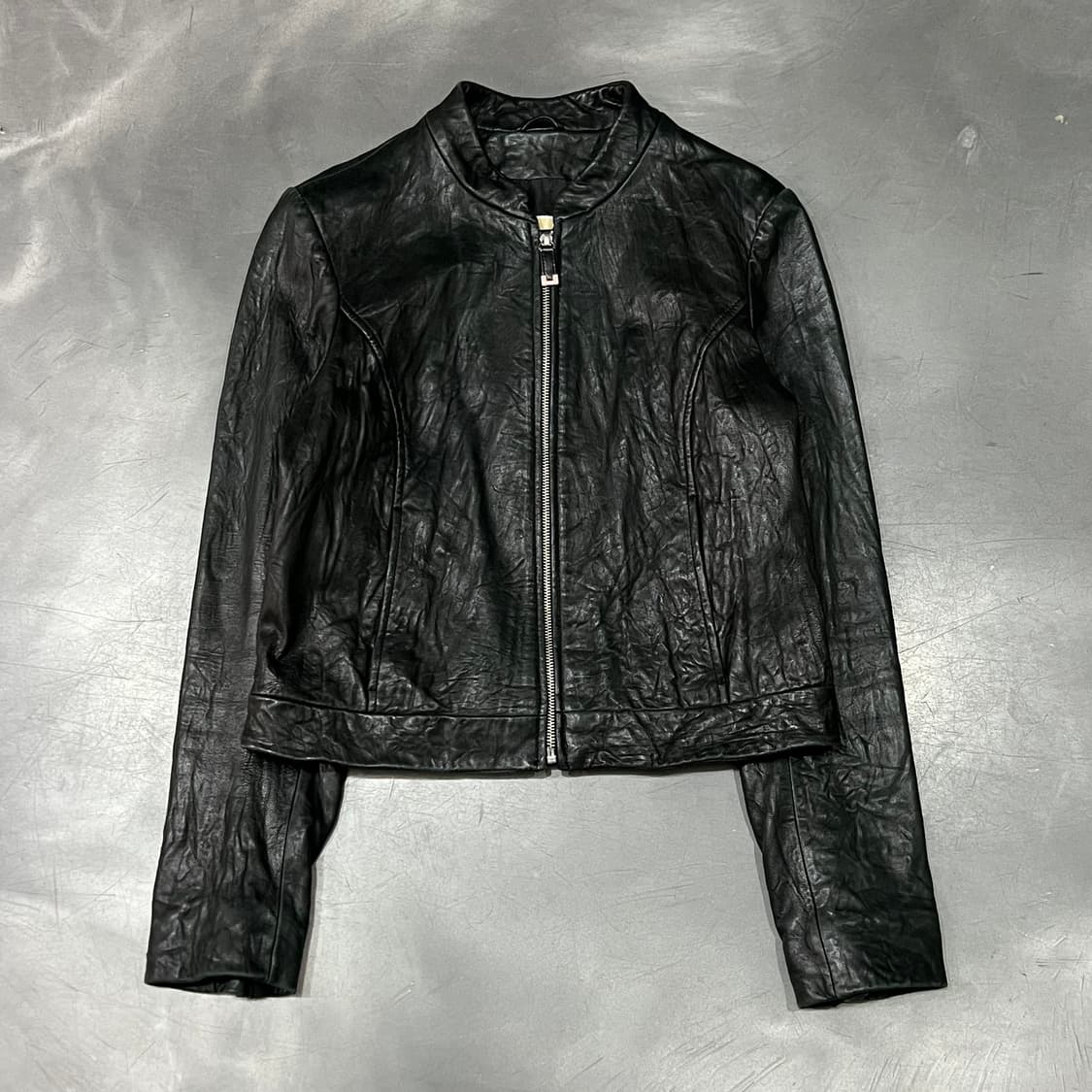  마이클 코어스 리얼레더 자켓 y15426 상품이미지1