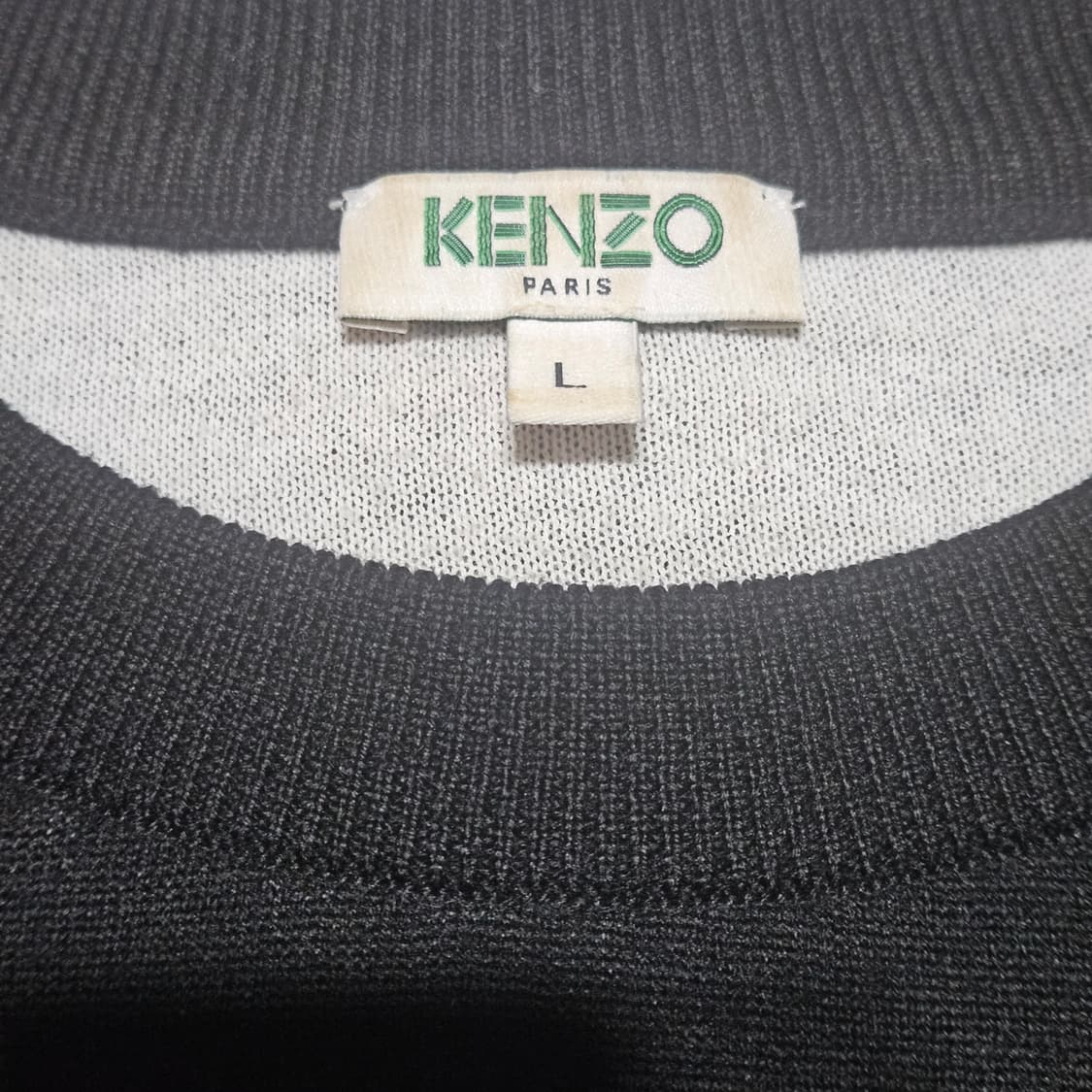 겐조 니트 긴팔티 상품이미지3