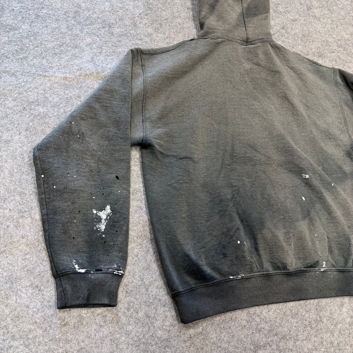 Vintage Sun Faded hoodie 페이딩 후드 상품이미지8