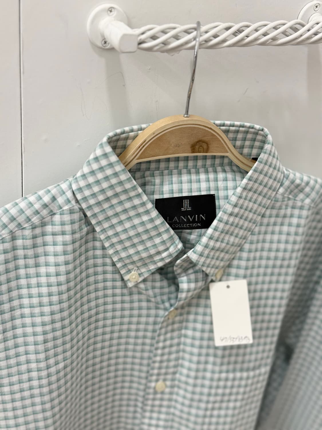 Lanvin Collection 셔츠  상품이미지3