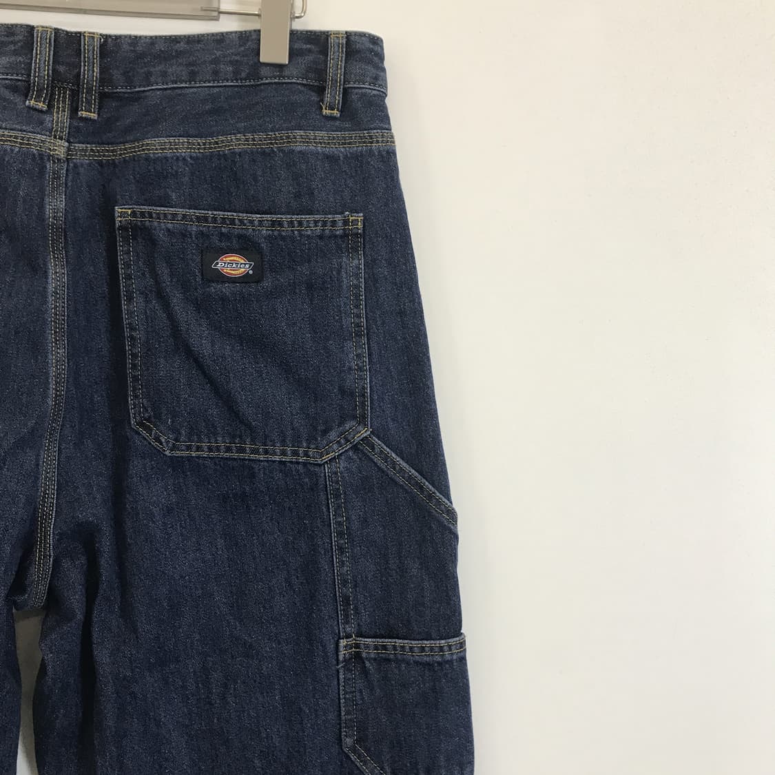 디키즈 신형 더블니 카펜터 데님 [34인치] 상품이미지4