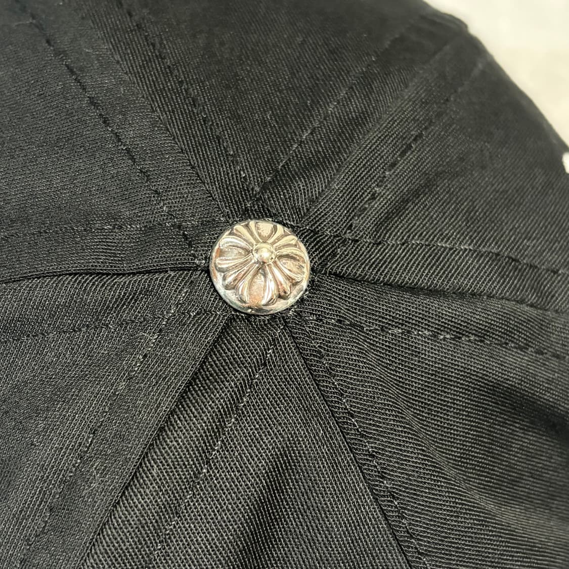 크롬하츠 가스 스테이션 세메터리 트러커햇 블랙 상품이미지4