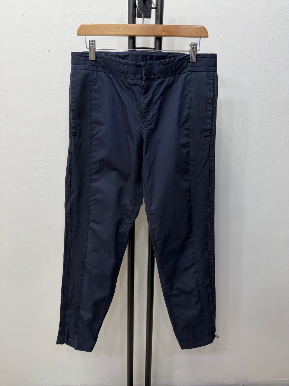 정품) 우영미 남성 트택팬츠 48 상품이미지1