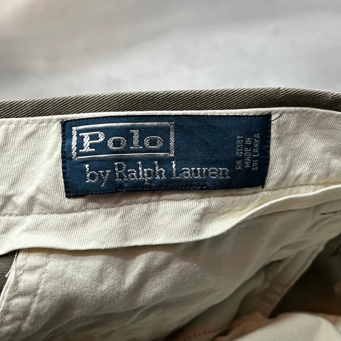  폴로랄프로렌 치노 팬츠 y14686 상품이미지6