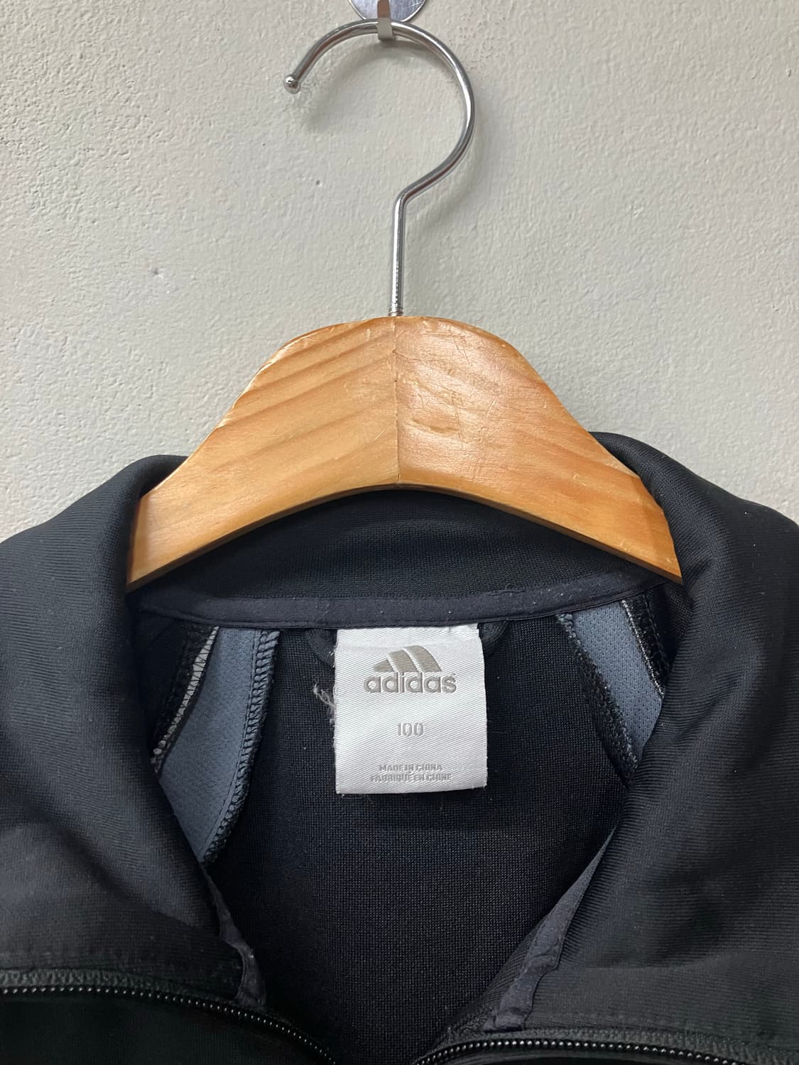 아디다스 에센셜 트랙탑 져지 자켓 상품이미지4