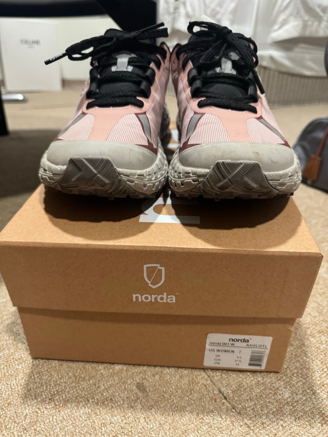 노다 240사이즈 상품이미지2