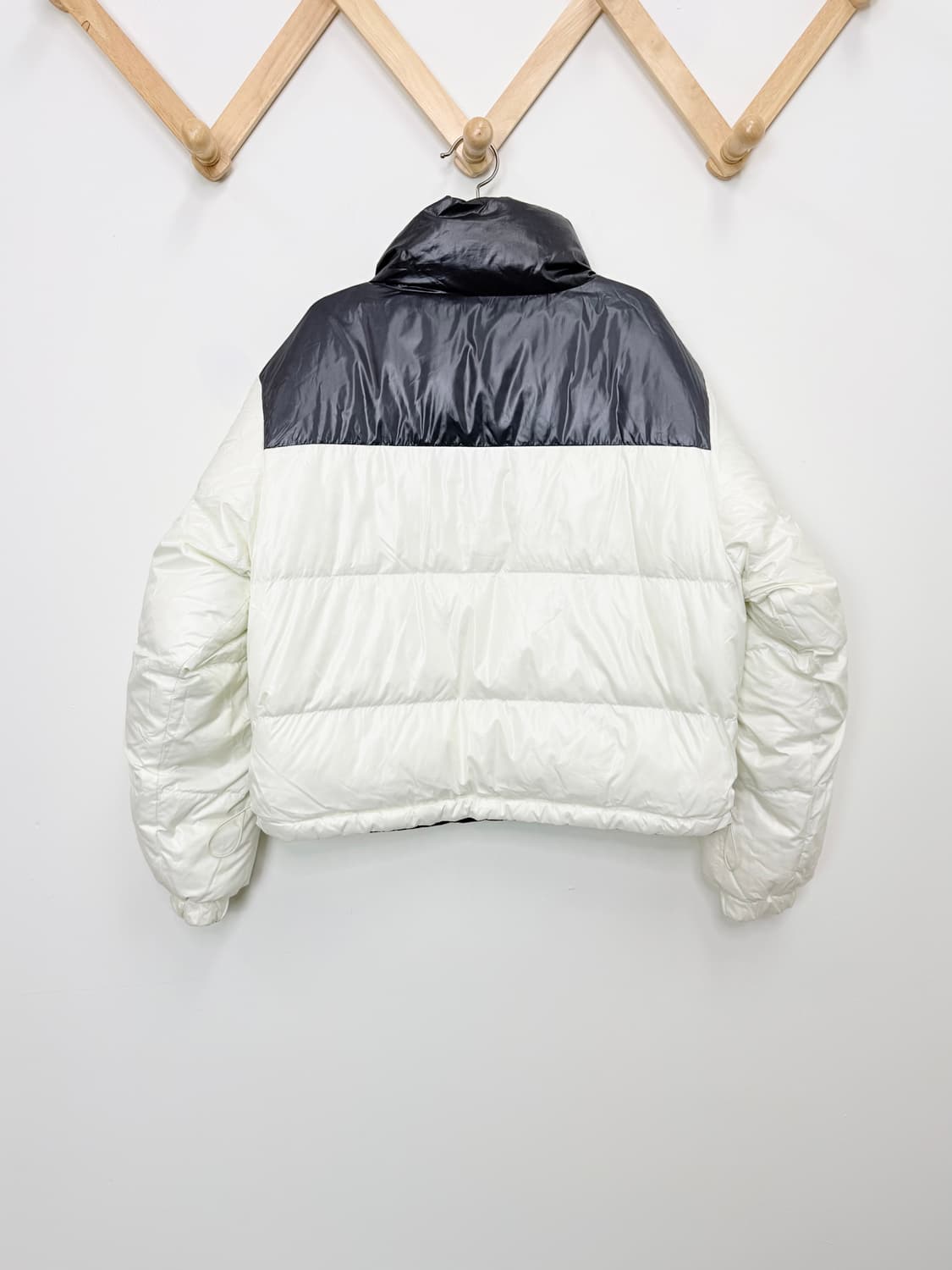 블러썸에이치컴퍼니 양면 구스패딩 상품이미지2