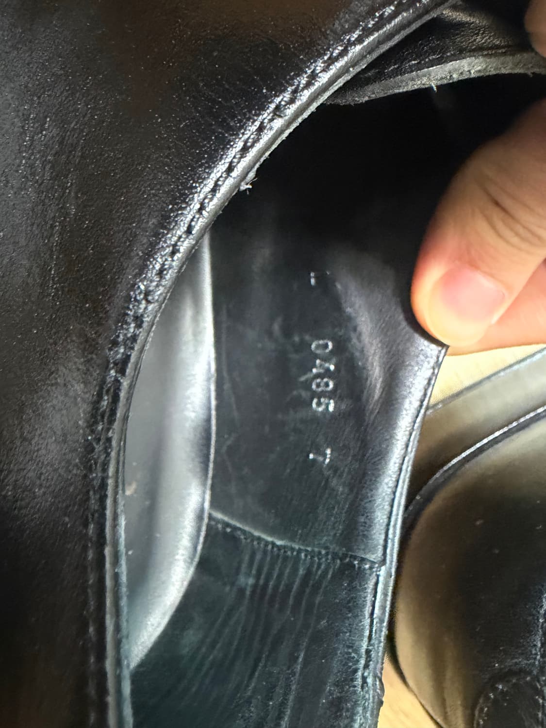 프라다 캡토 더비 (265) 상품이미지8