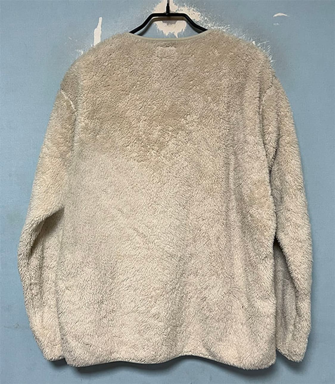 유니클로X엔지니어가먼츠 남자 풀오버 맨투맨 캐주얼 L 100  상품이미지2