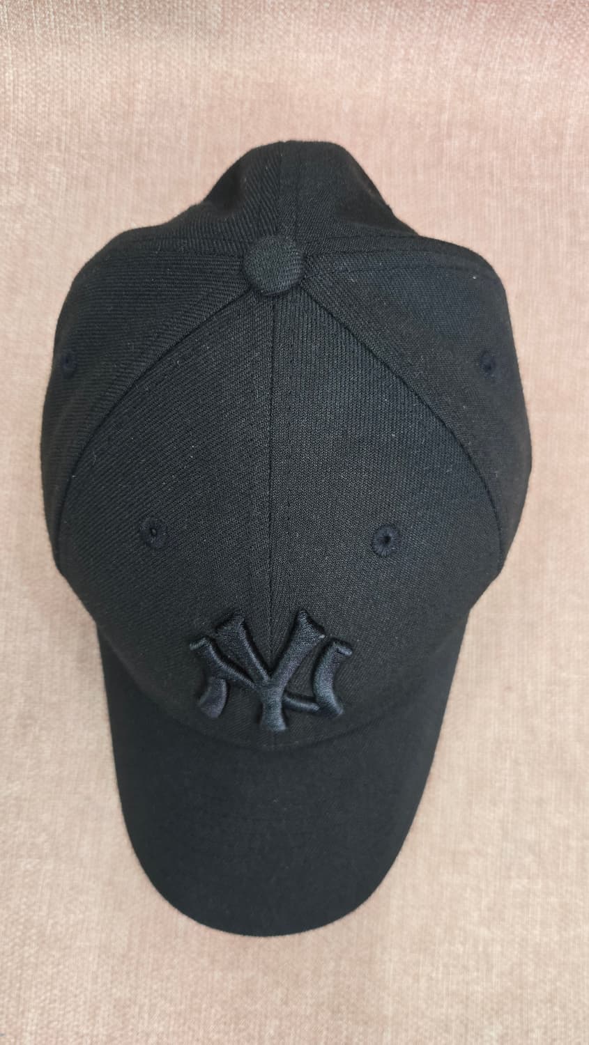 엠엘비 쉐도우 스트럭쳐 볼캡 NY 상품이미지2