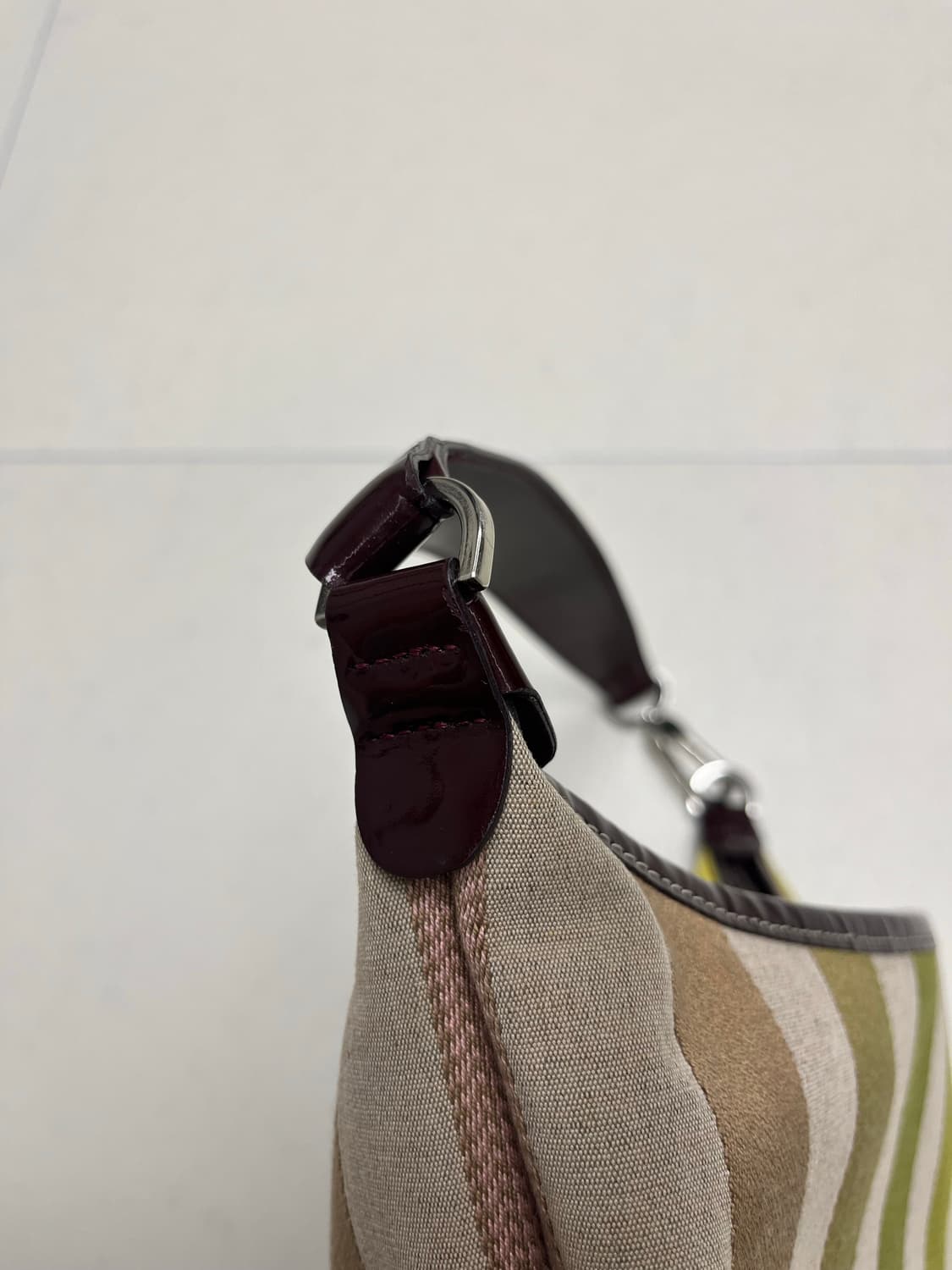 롱샴 빈티지 가방 상품이미지5