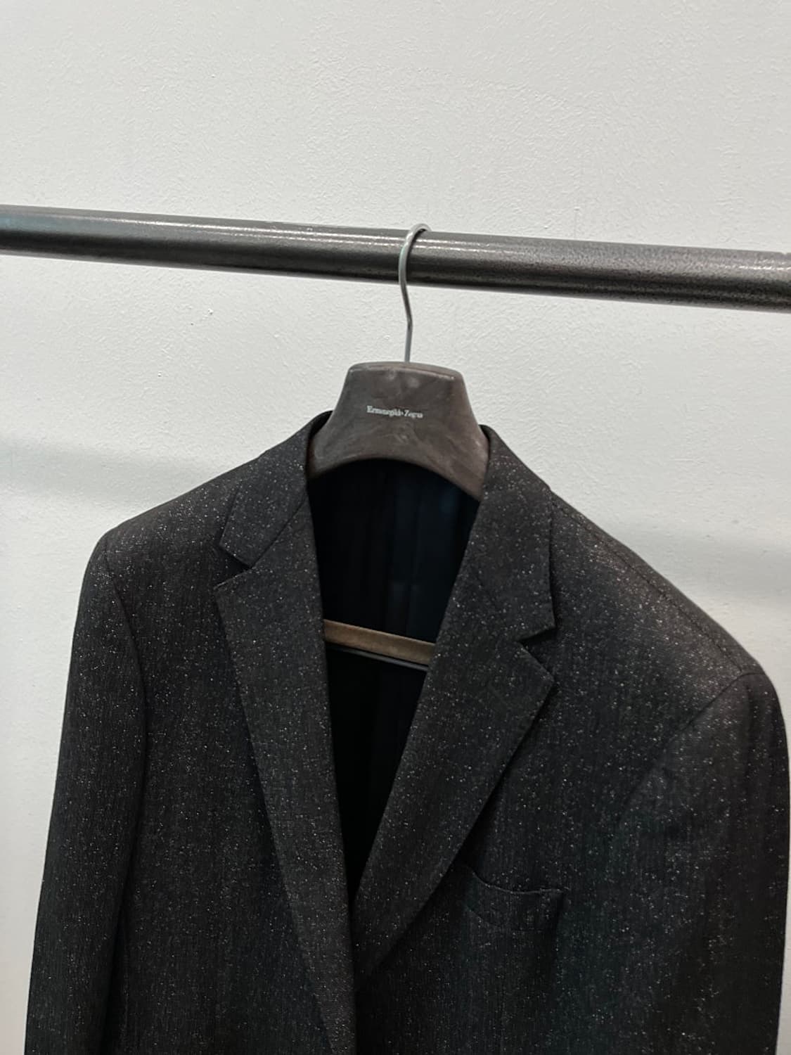 105) 알레그리 트위드 울자켓  상품이미지4