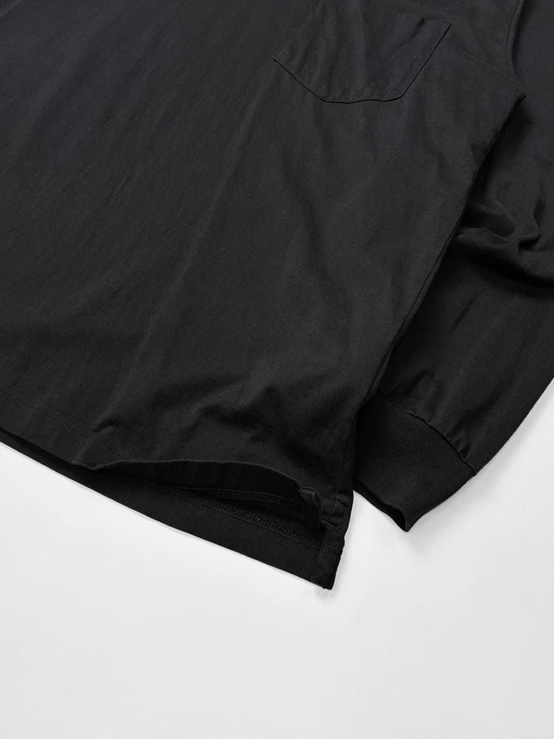 핸드버크 Handvaerk 에센셜 롱 슬리브 PN5174 상품이미지4