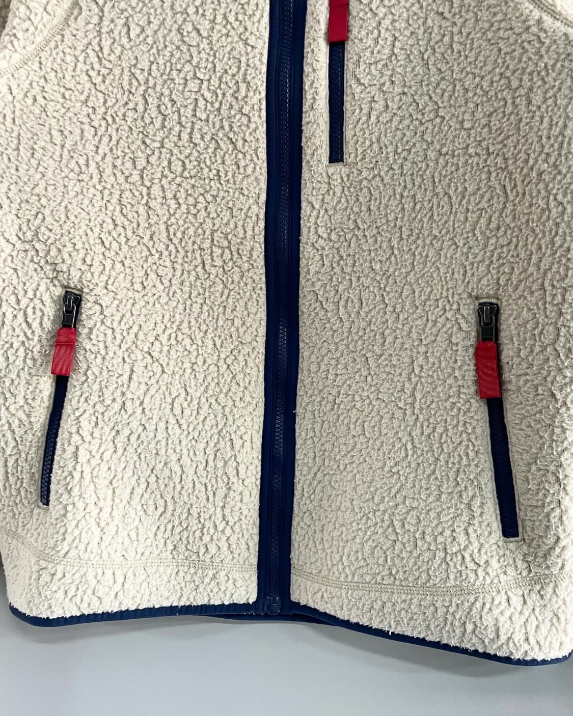 파타고니아 레트로 파일 플리스 자켓 (m/100) 상품이미지5