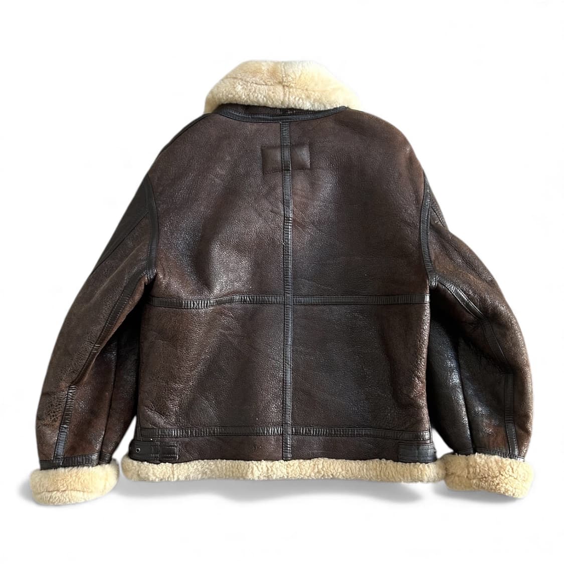 B-3 Shearling Jacket 상품이미지2