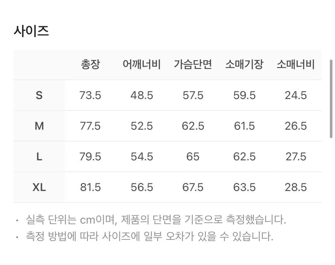 트루릴리젼 인디고 데님셔츠 상품이미지6