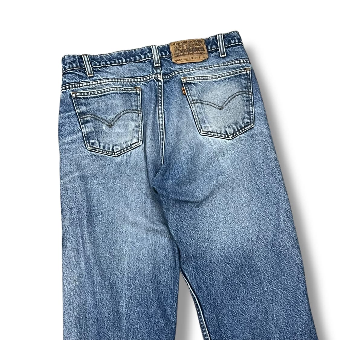 리바이스 오렌지탭 505 데님팬츠 s08481 상품이미지5