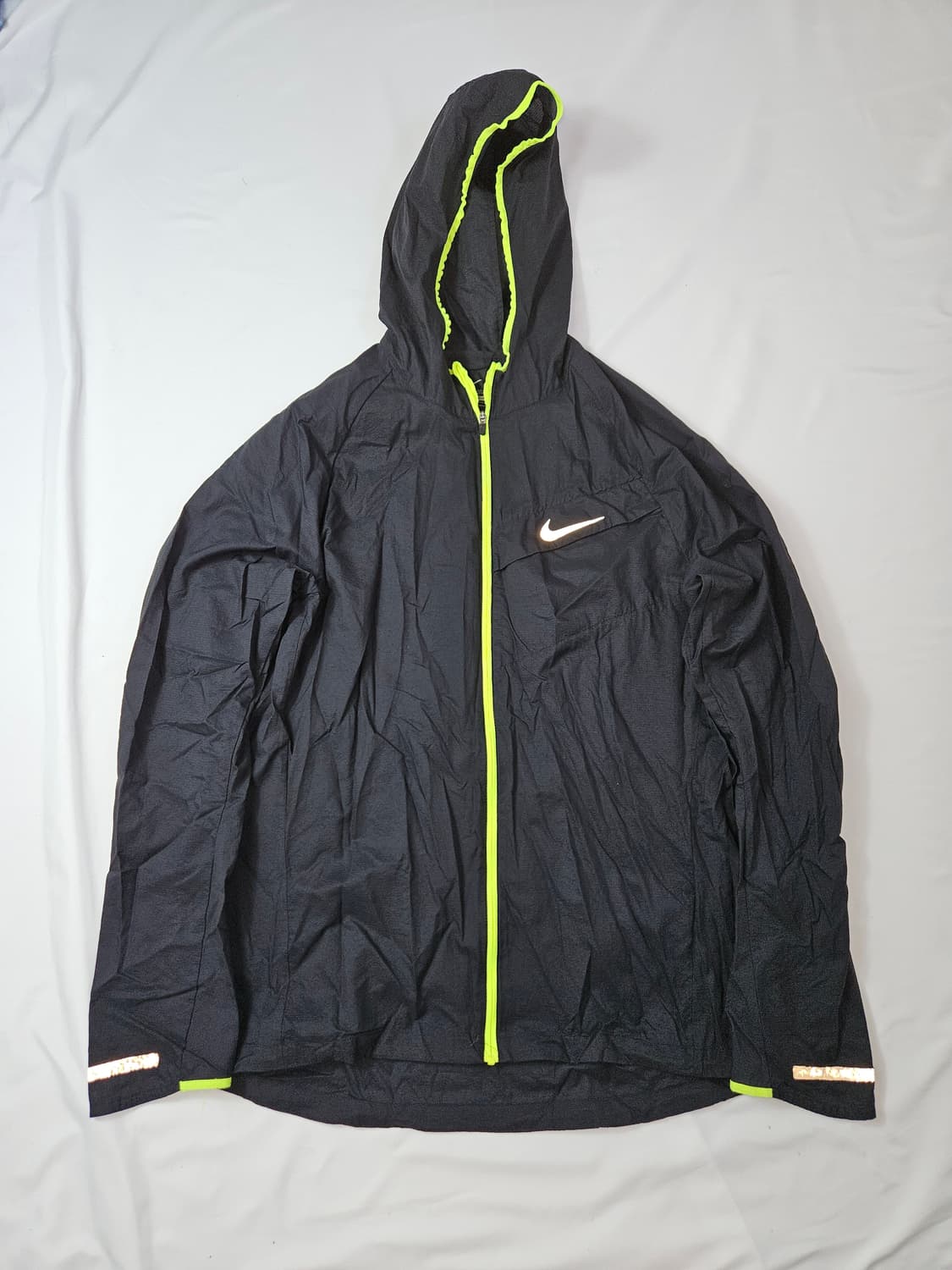 나이키 러닝 스카치 리틀렉티브 바람막이 자켓 경량 스포츠웨어 100 상품이미지1