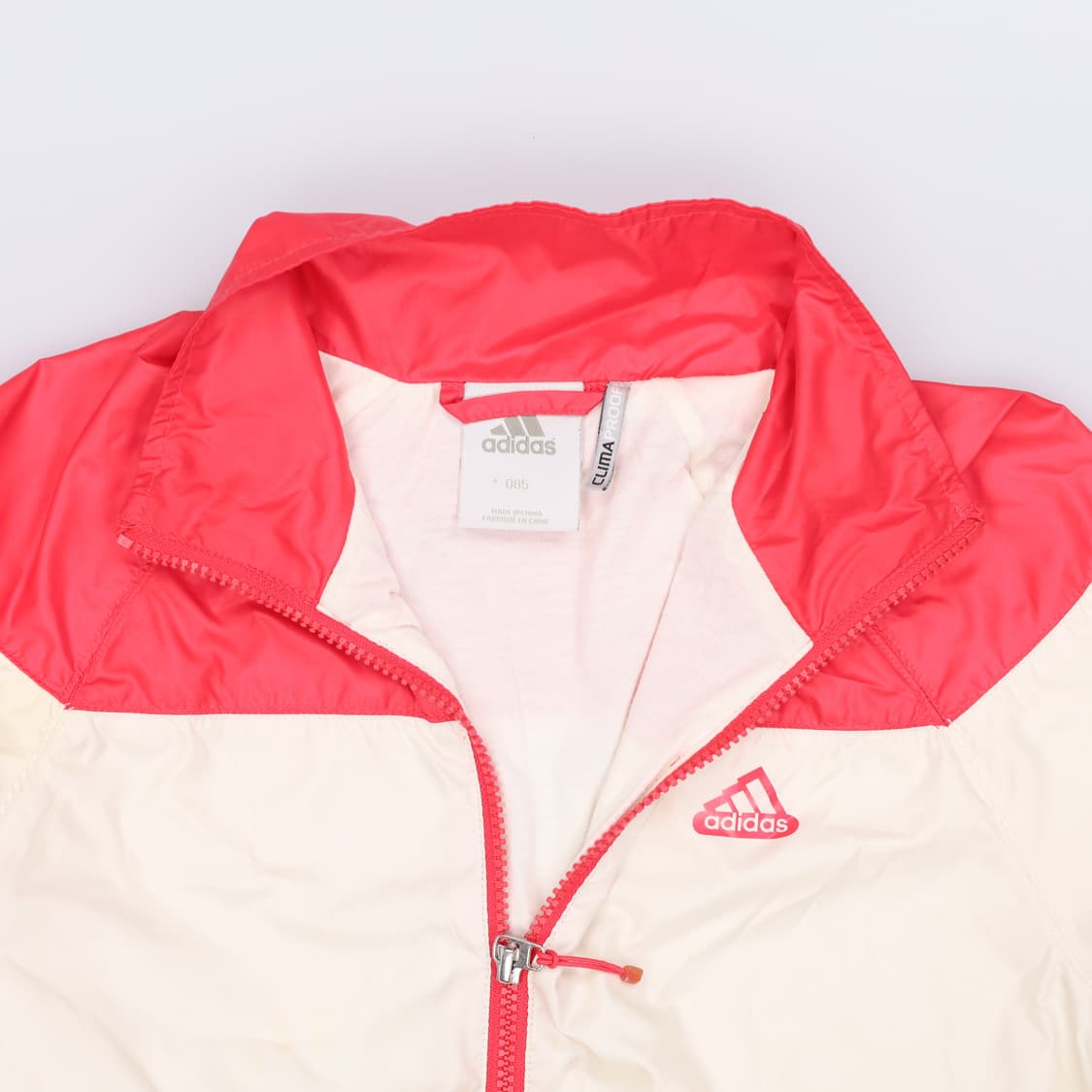 [85] 아디다스 여성 윈드브레이커 바람막이 집업 저지 자켓 0108J 상품이미지3