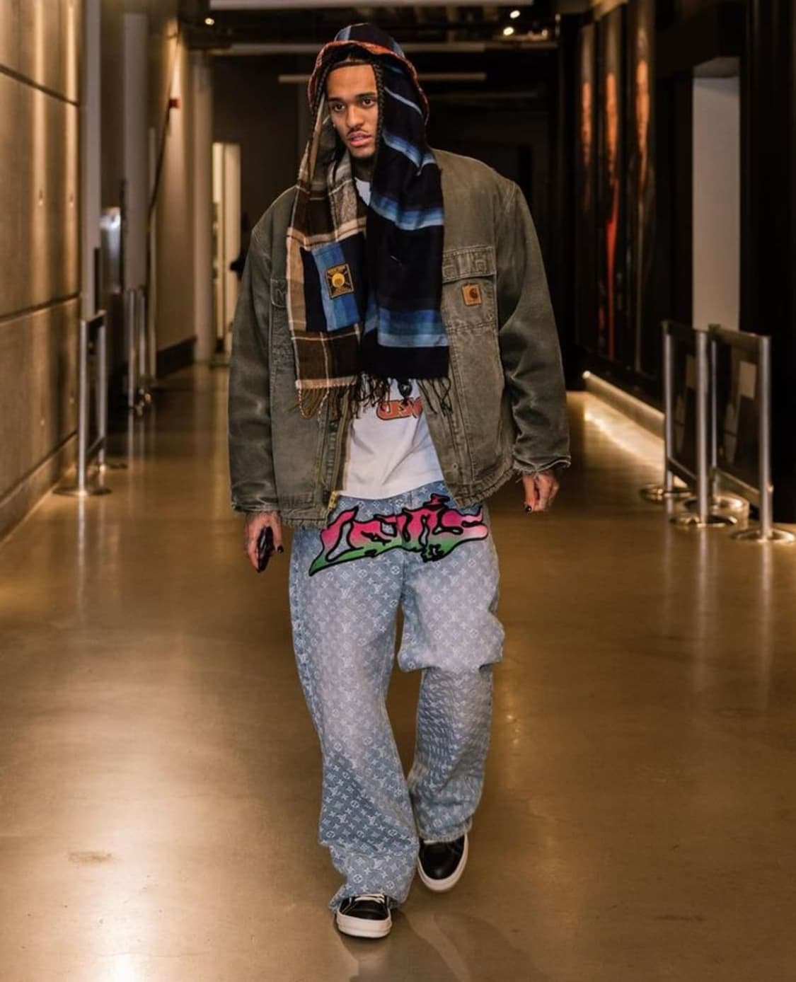 00s 칼하트 C26 아크틱 워크 자켓 상품이미지1