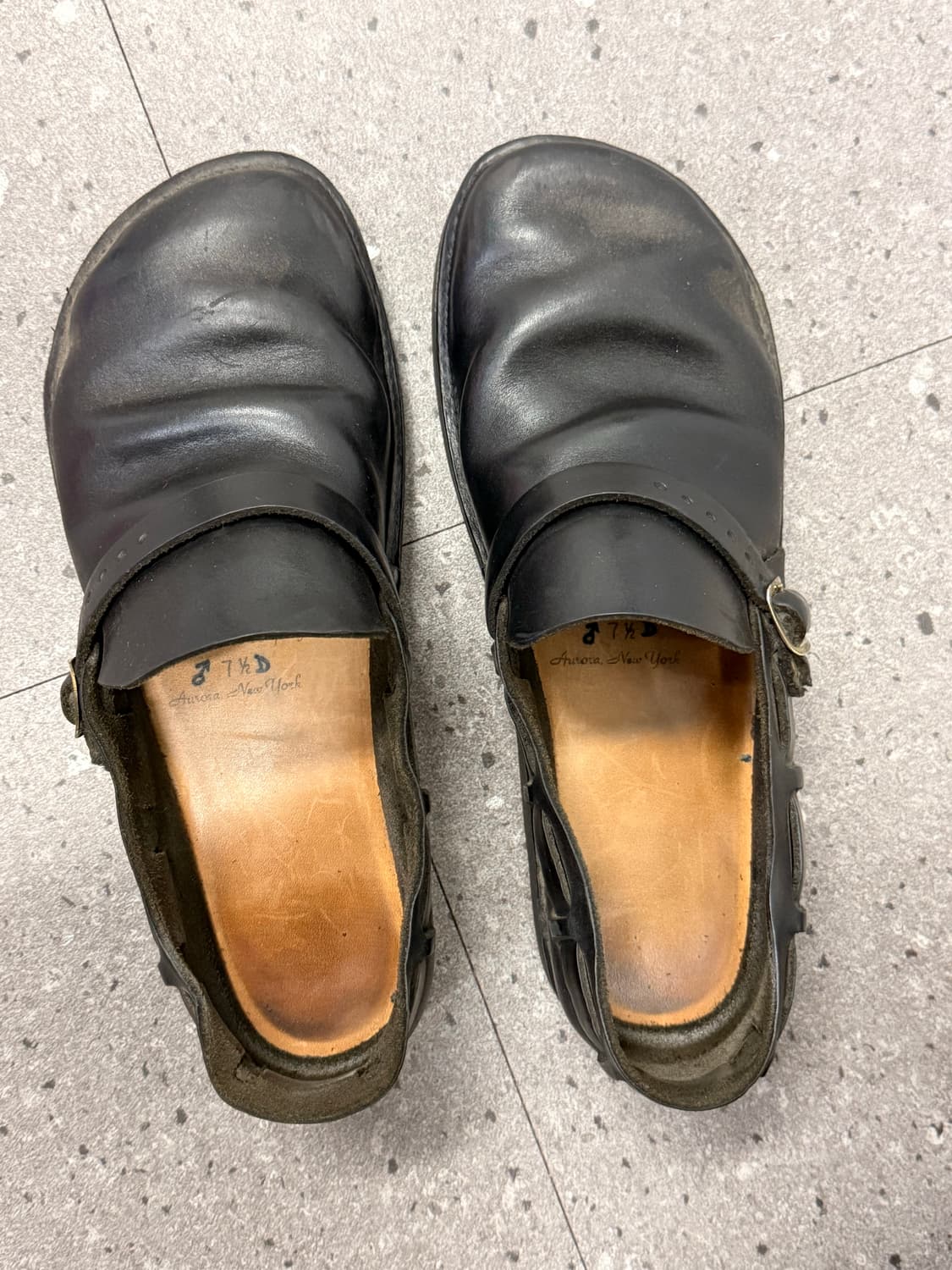 오로라 슈즈 상품이미지1