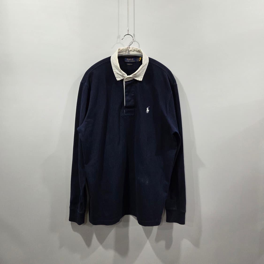 폴로랄프로렌 럭비티 M 상품이미지1