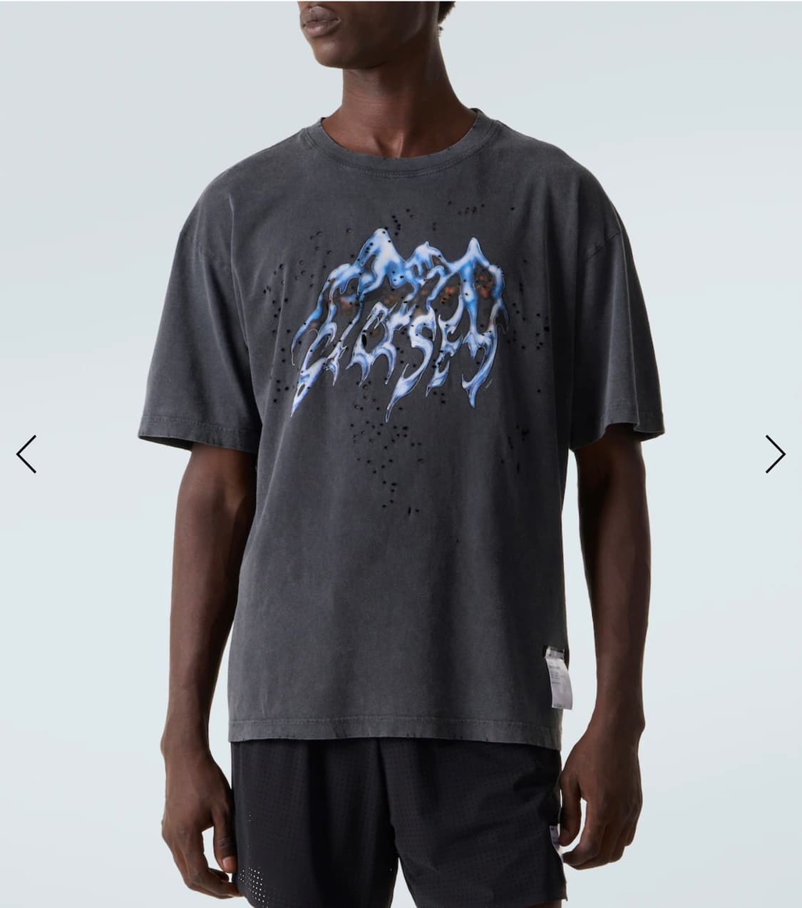 신상 새티스파이 trail master 티셔츠 L,XL 상품이미지6