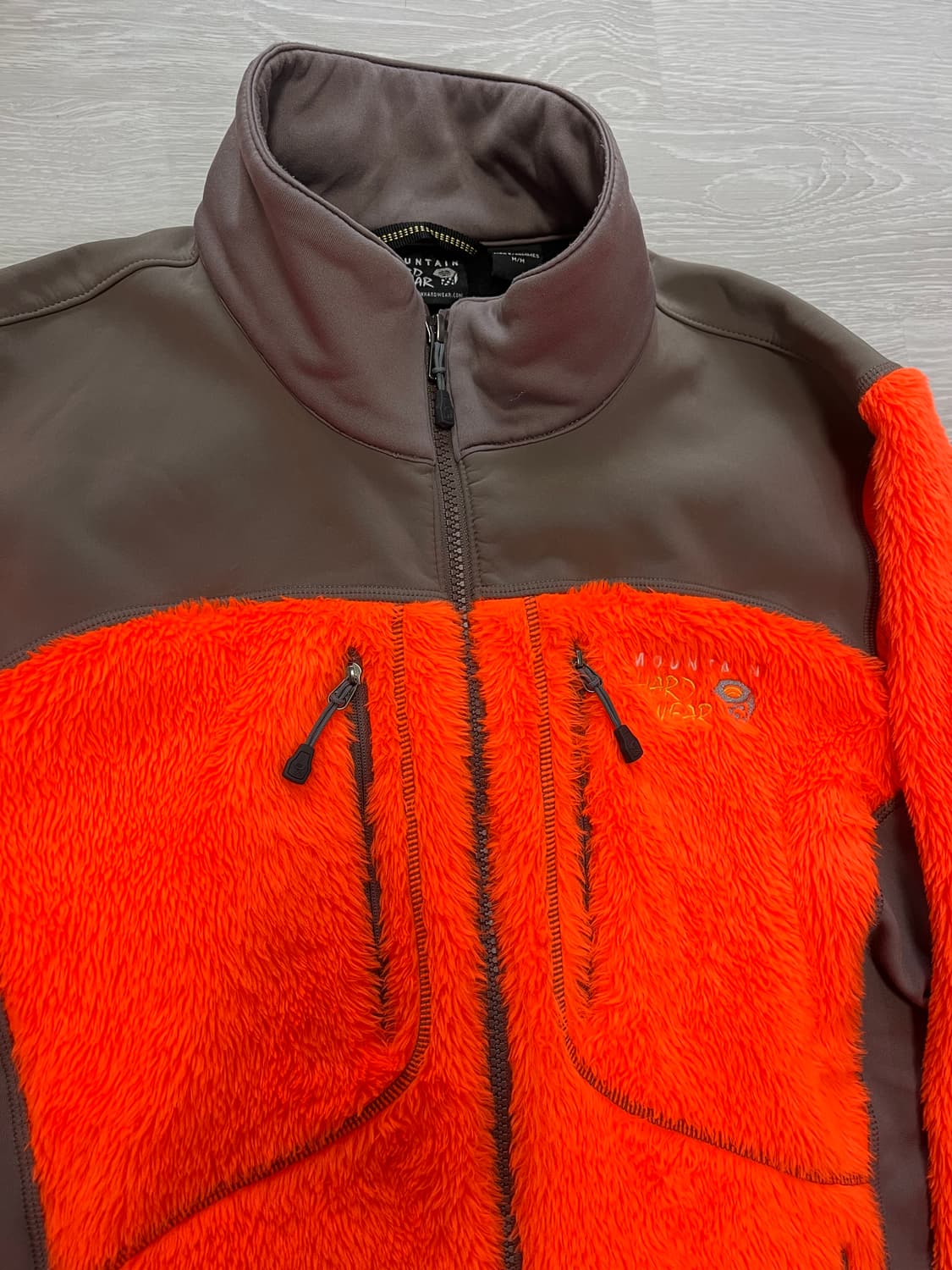마운틴하드웨어 폴라텍 몽키자켓M 상품이미지2
