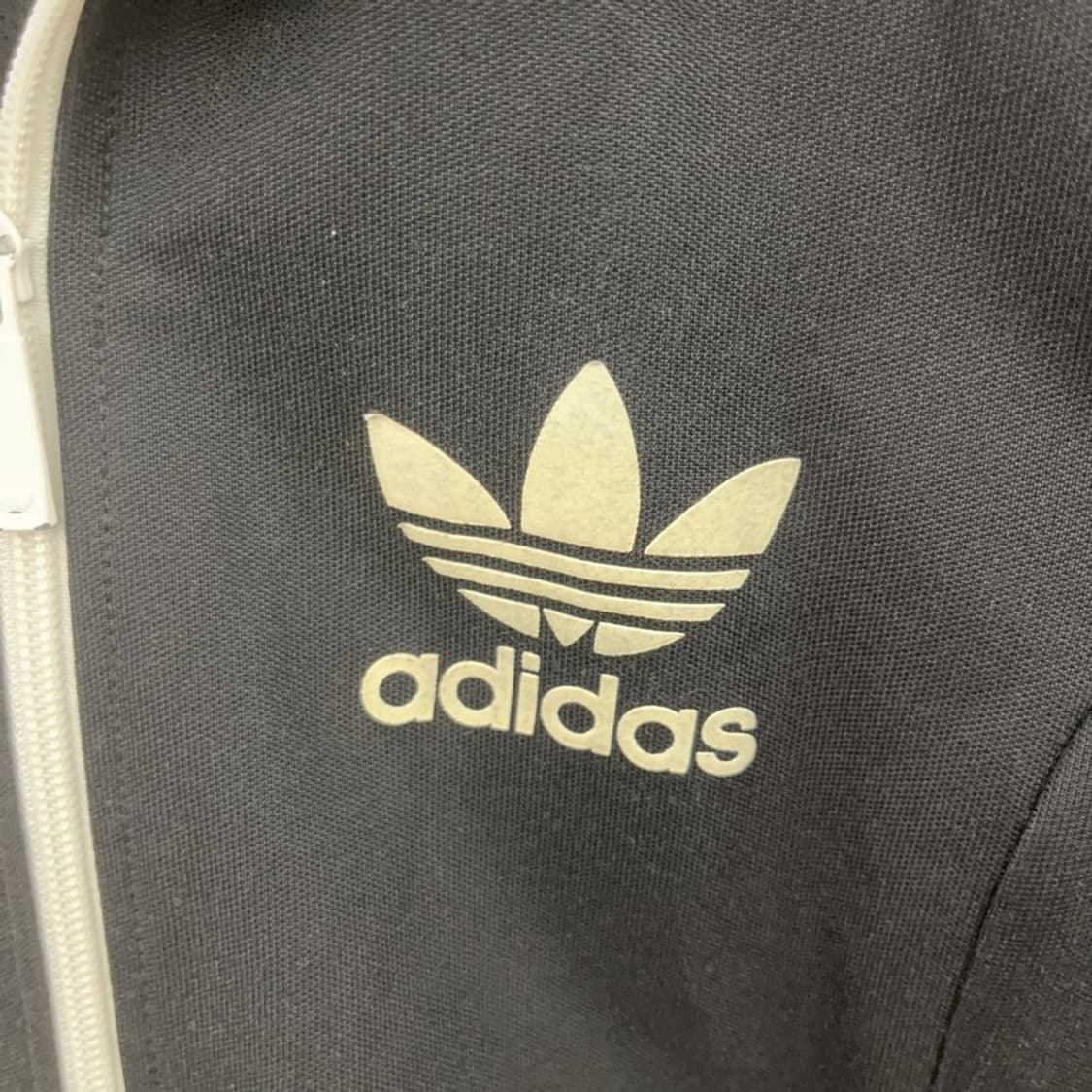 아디다스 빈티지 유로파 오리지널 삼선 져지 집업 95 C09508 상품이미지7