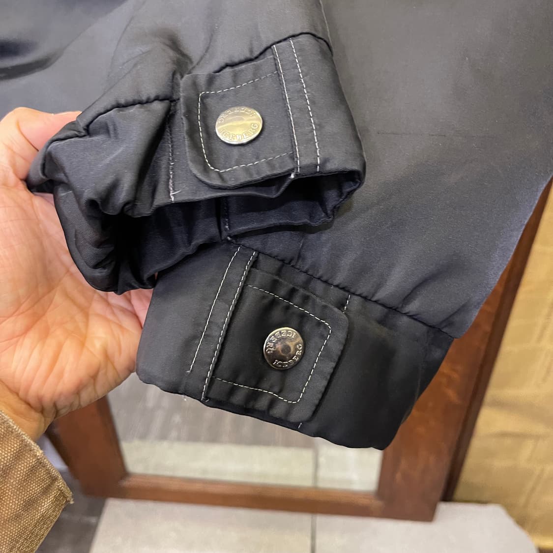 90's ICEBERG  snoopy 콜라보 상품이미지5