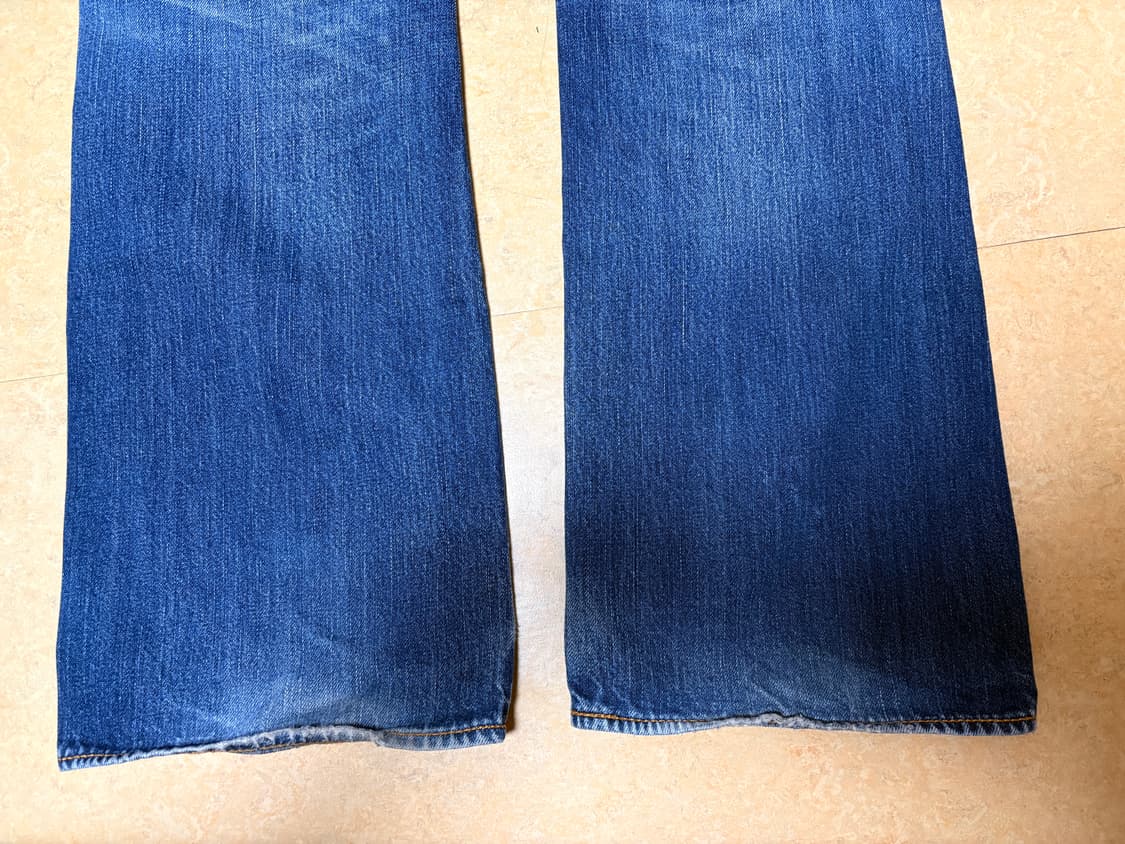 리바이스 527 데님팬츠 상품이미지3