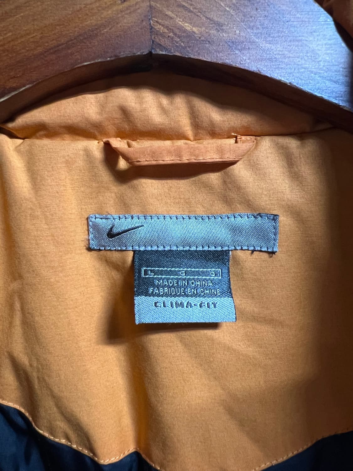 00s 나이키 테크니컬 프리마로프트 자켓 상품이미지10