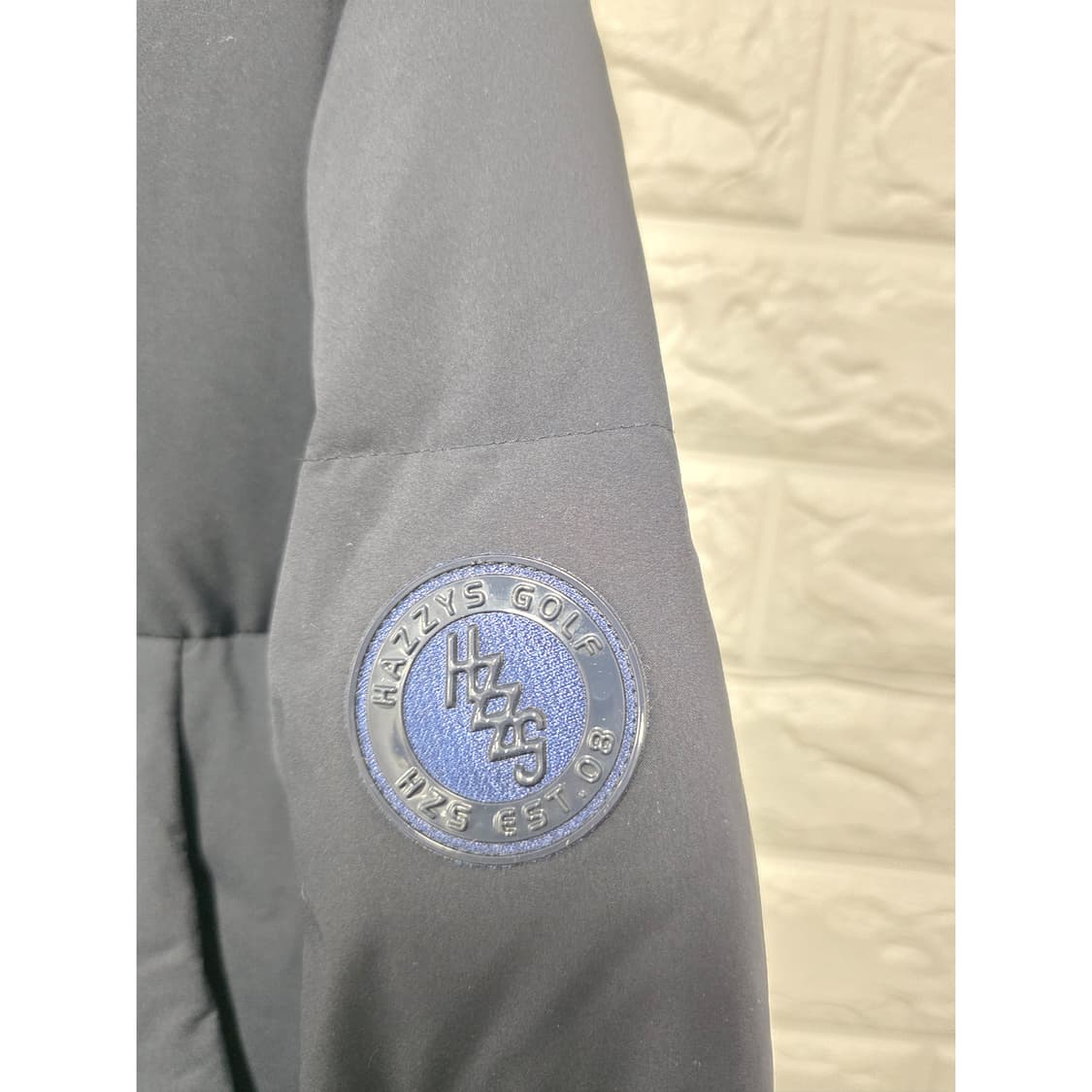 택포// 헤지스골프 다운 롱패딩95 상품이미지2