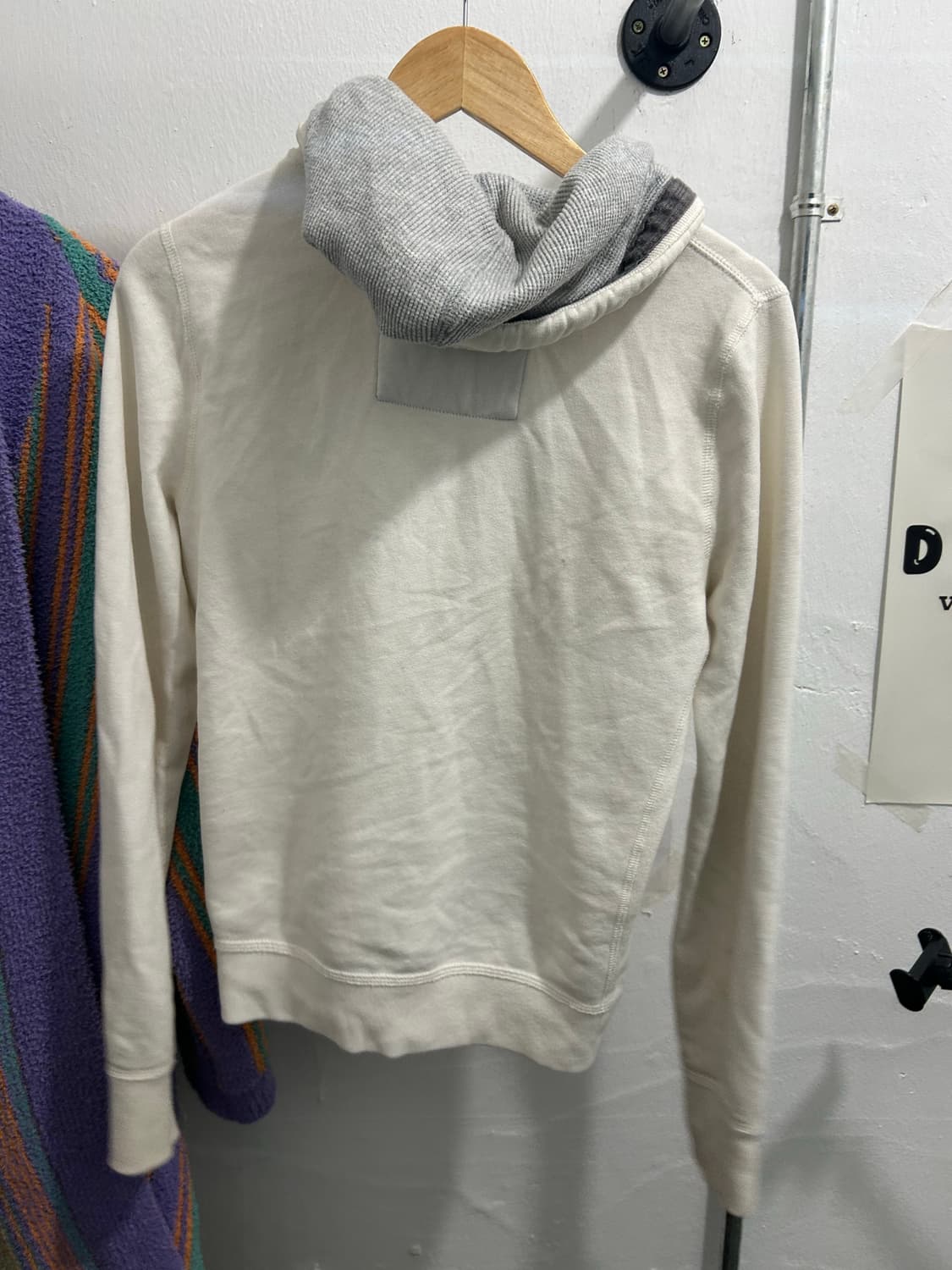 아베크롬비 후드집업 상품이미지5