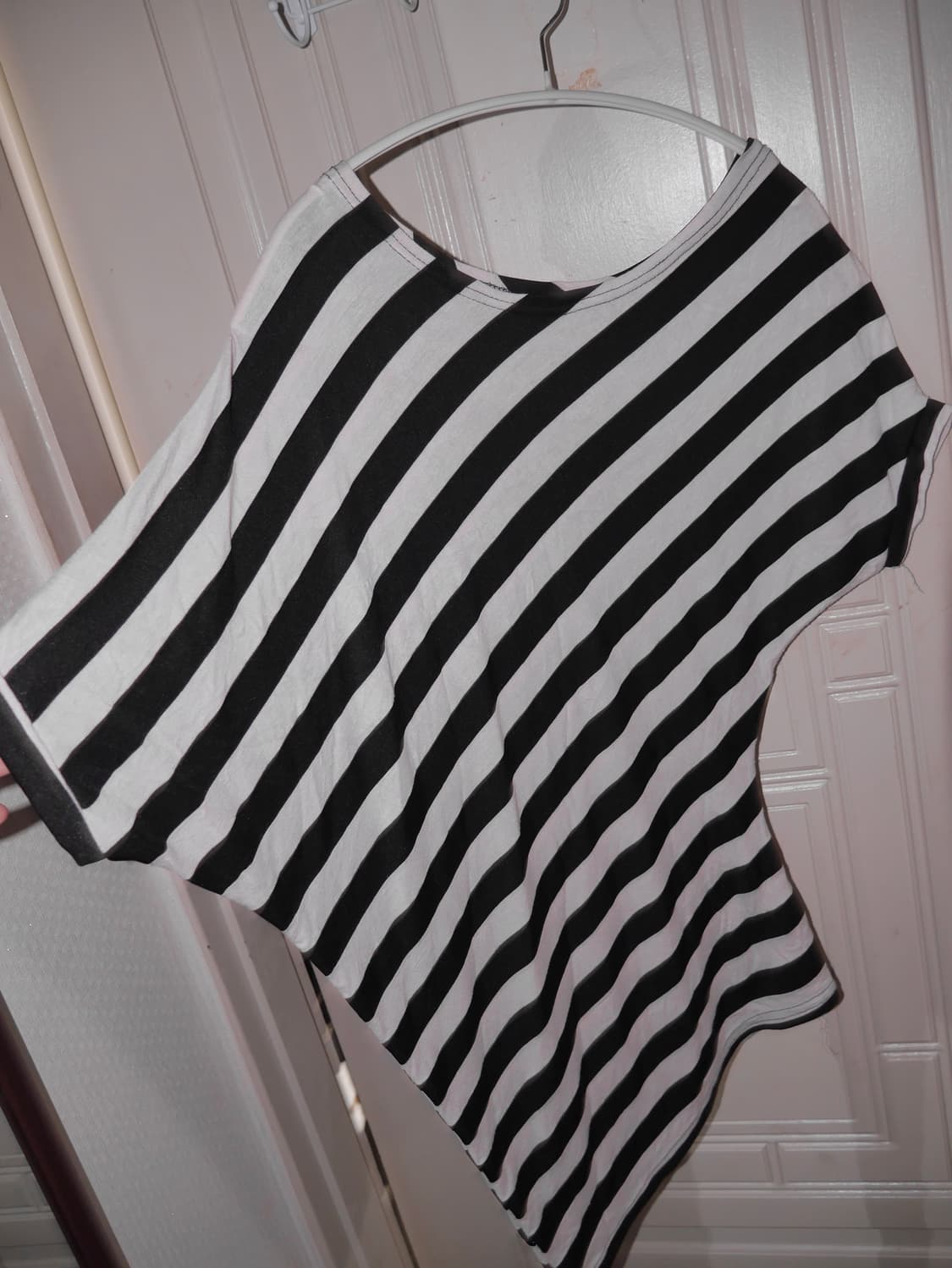 Vintage asymmetric T 상품이미지2