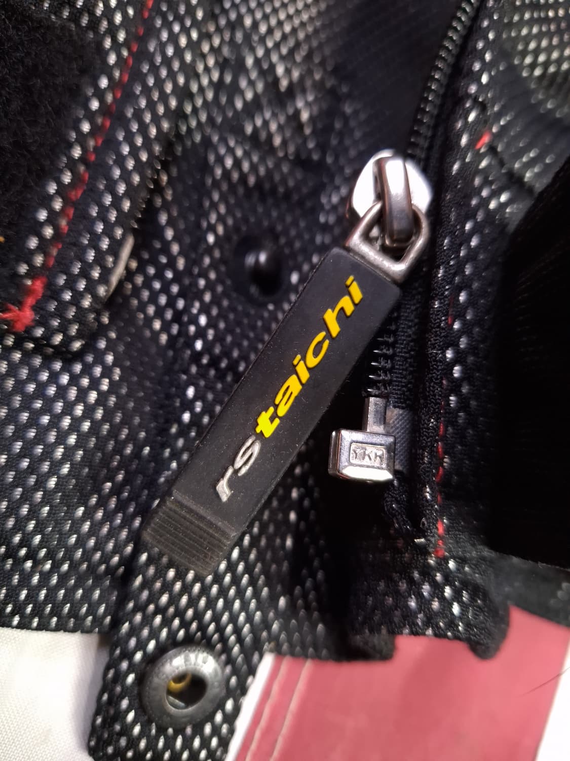 오리지날 80's 일본판 RS타이치 오토바이 자켓 상품이미지3