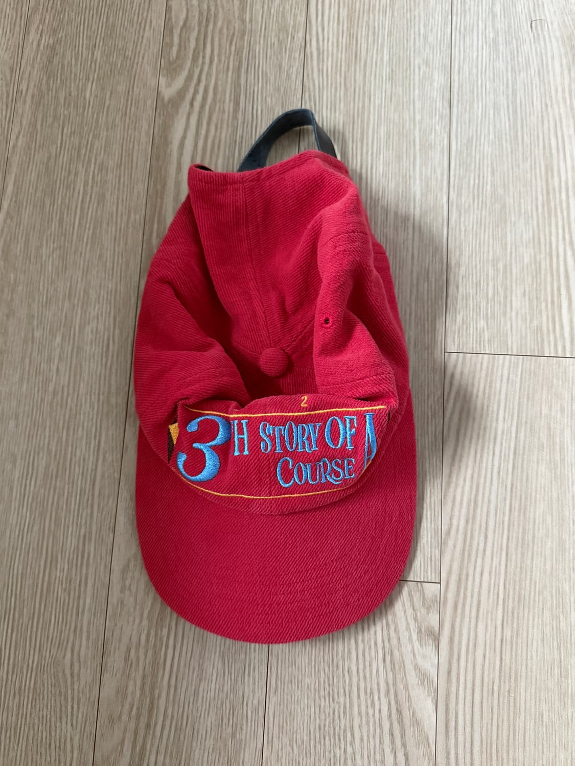 Attends 볼캡 모자 상품이미지1