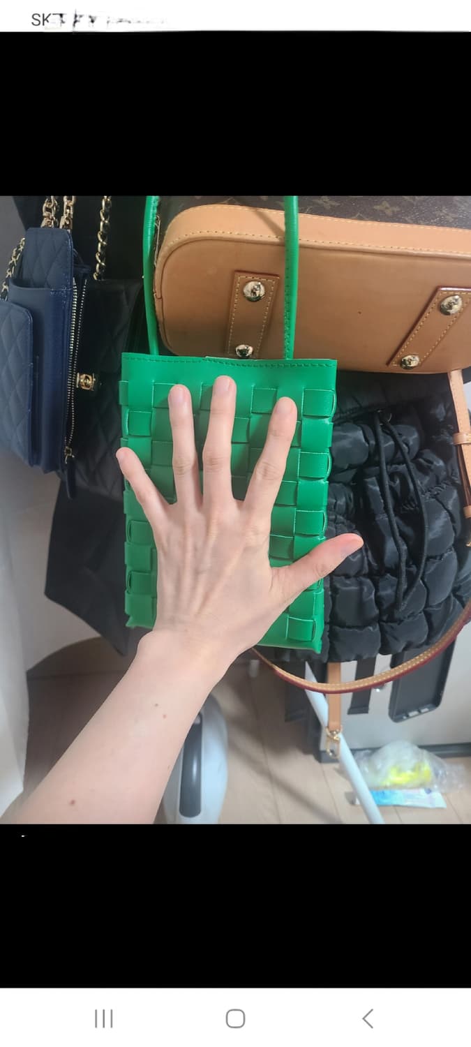 크로스백 새상품  상품이미지3