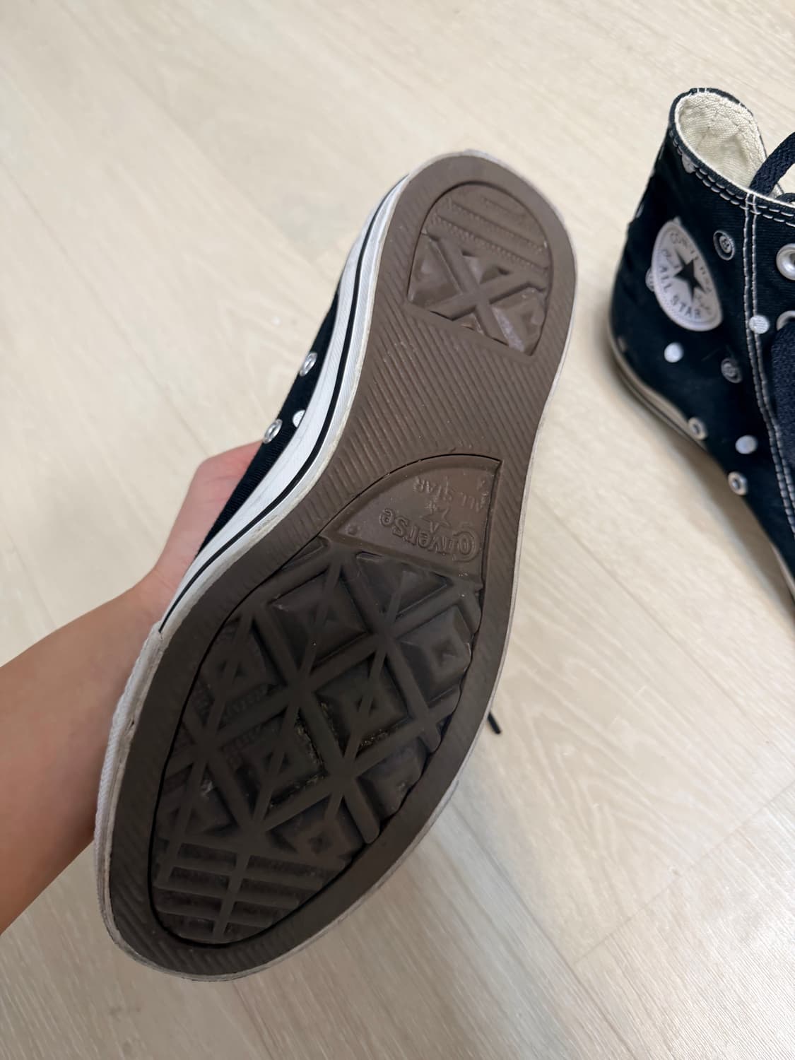 컨버스하이 8볼 에잇볼컨버스 230 상품이미지3