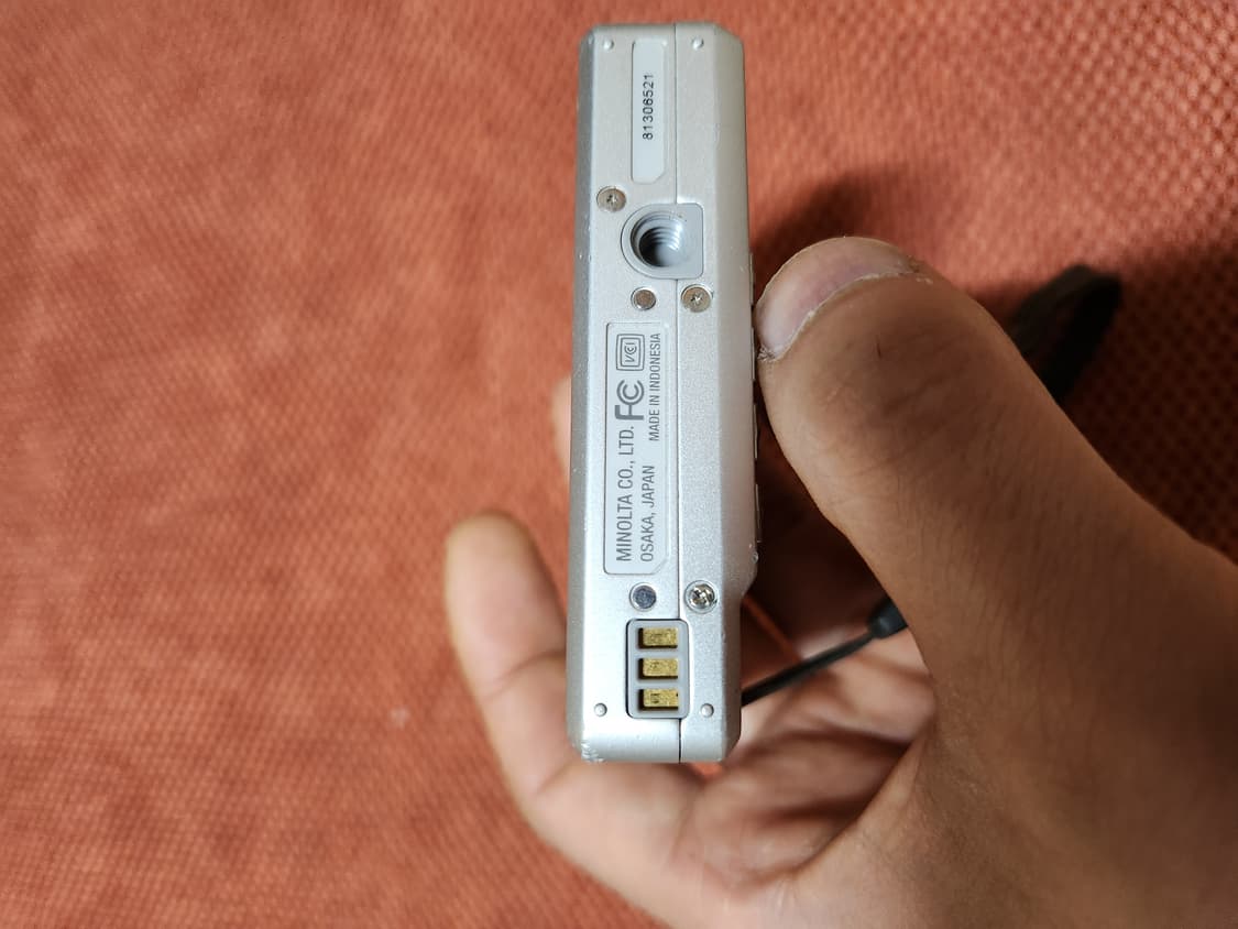 미놀타 디미지 xt 상품이미지4