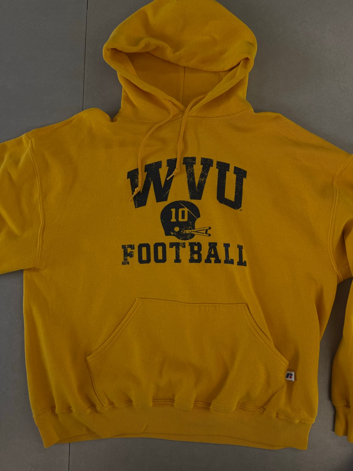 빈티지 Russell Athletic 후드티셔츠 L 상품이미지1