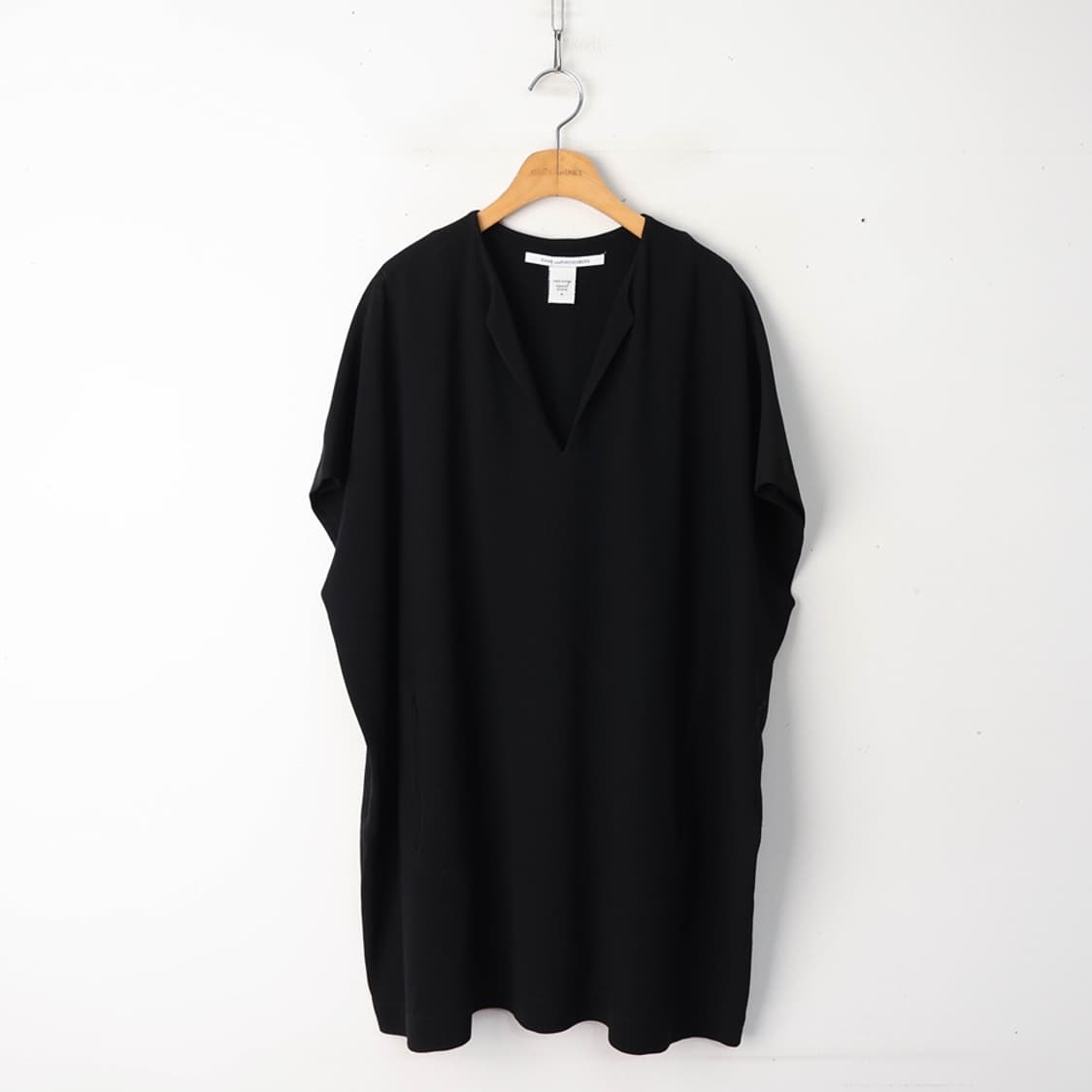 F/DVF 다이앤본 박시 롱 탑 상품이미지1