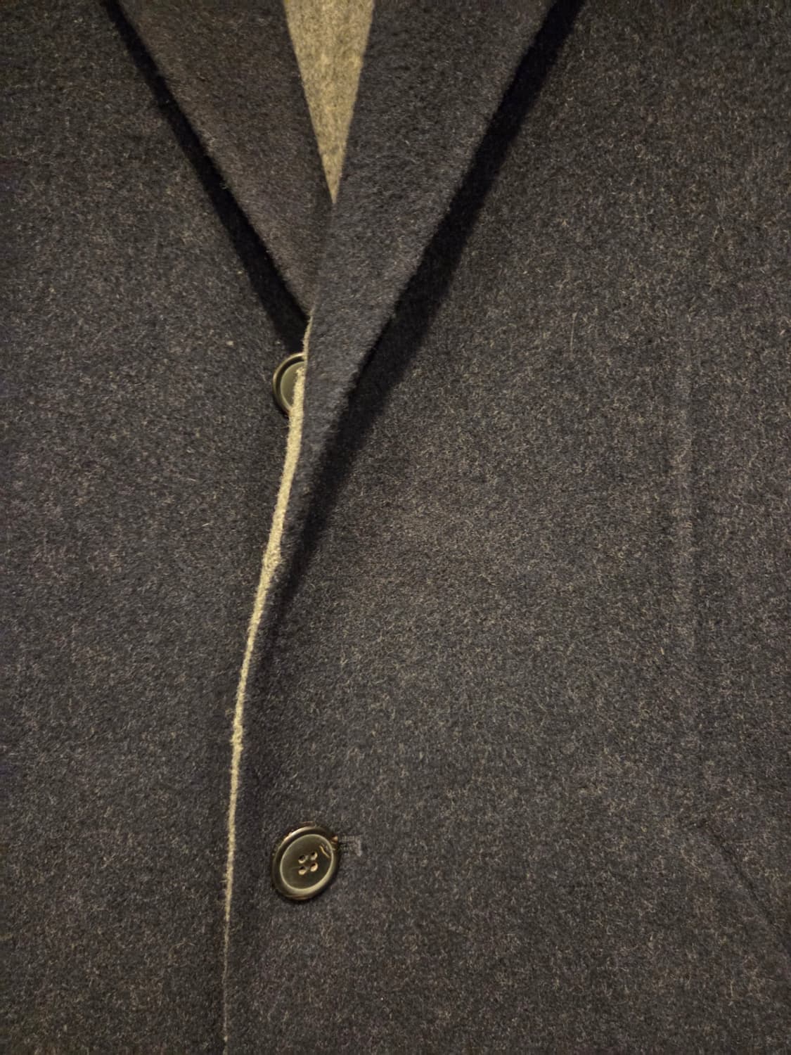 띠어리 체스터필드코트  상품이미지10