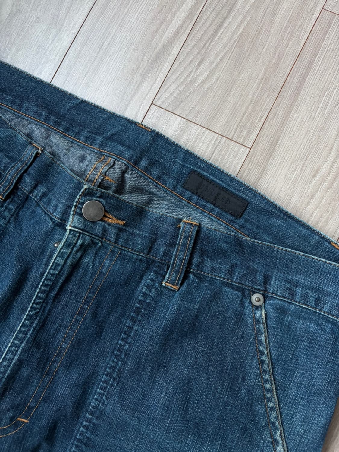 [3] UNUSED 언유즈드 데님팬츠 상품이미지2
