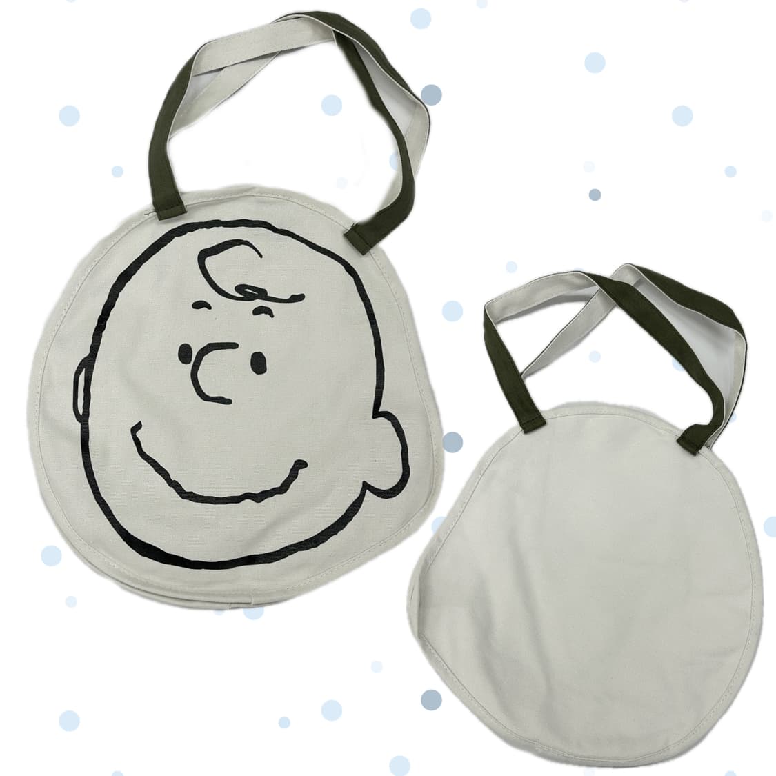 🤍스누피 찰리브라운  러블리 숄더 에코백🤍가방  상품이미지1