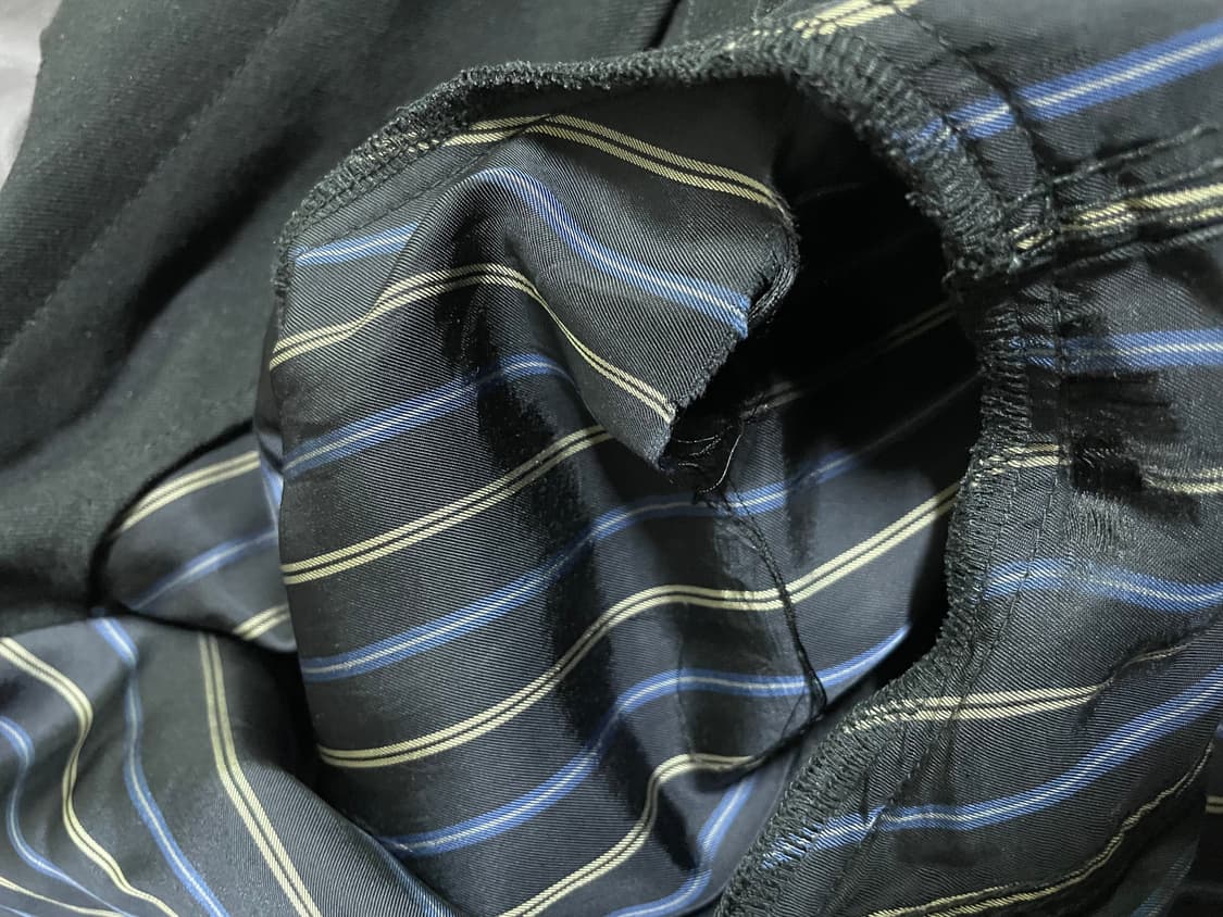 꼼데가르송 옴므 퍼커링 테일러드 자켓 상품이미지6