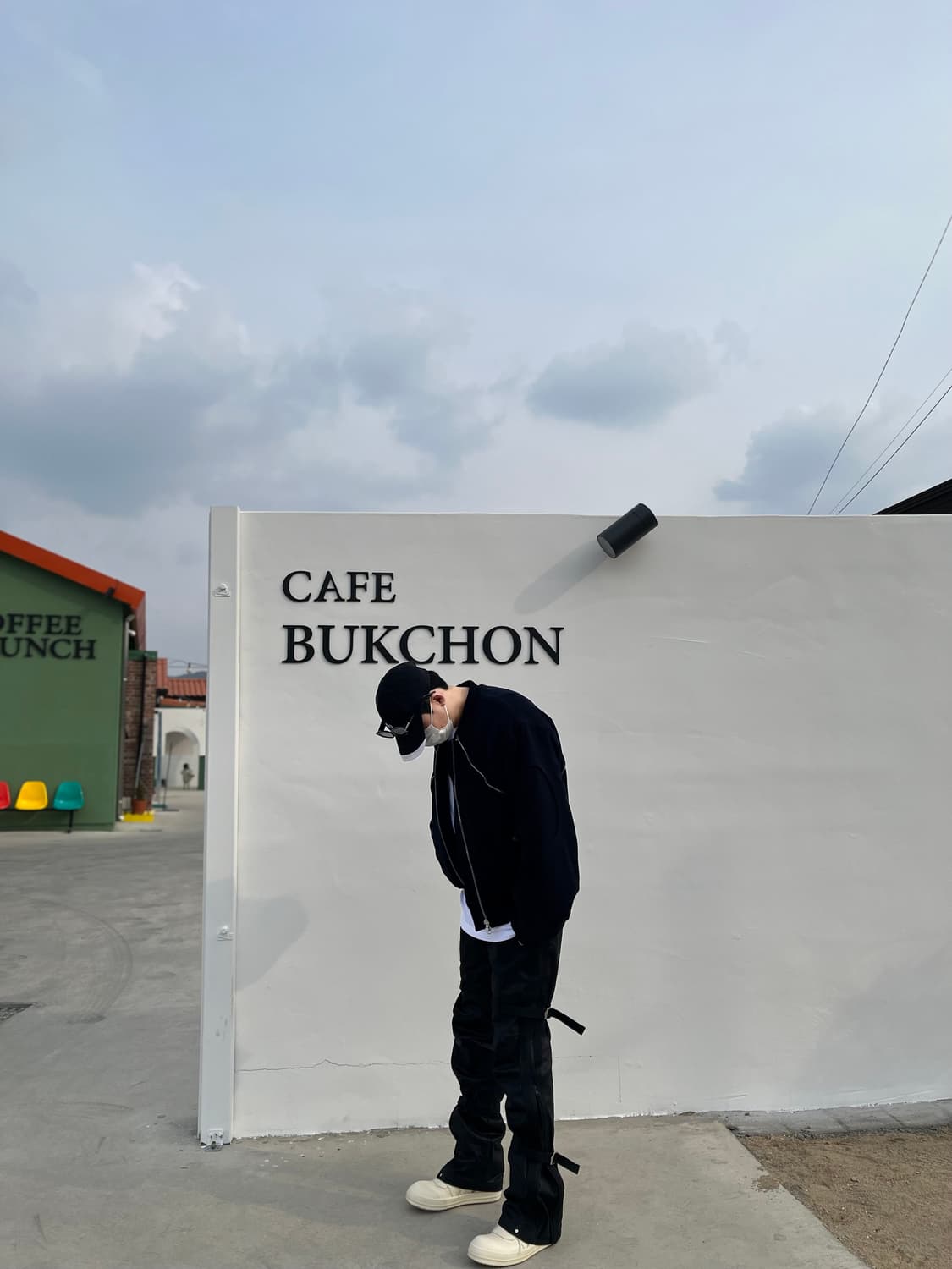 s)파아카이브 몰스킨 봄버 다크네이비 상품이미지3