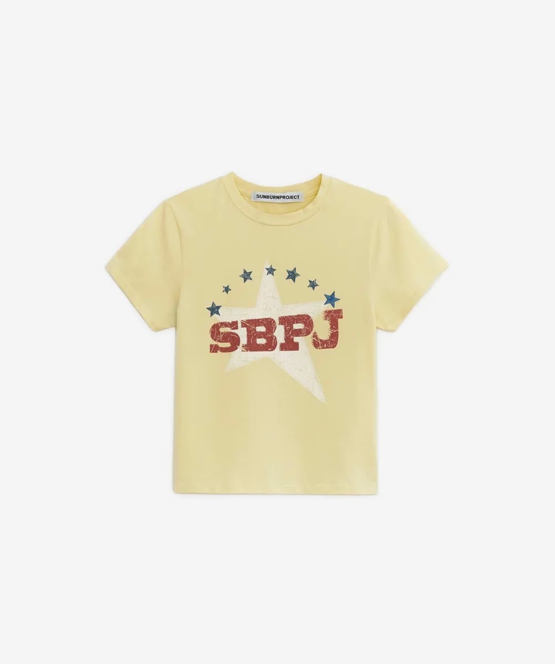 SBPJ T-shirt, LEMON 상품이미지2