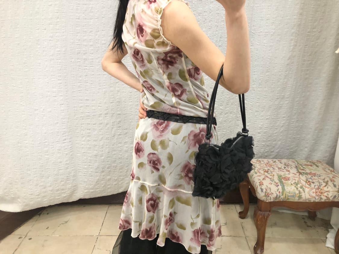 Flower sheer mini ops 상품이미지6